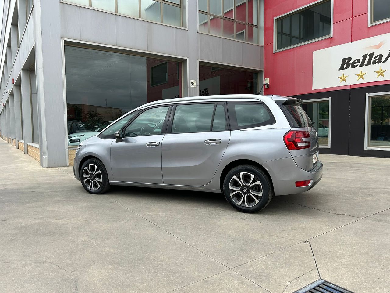 Foto Citroën Grand C4 SpaceTourer 3