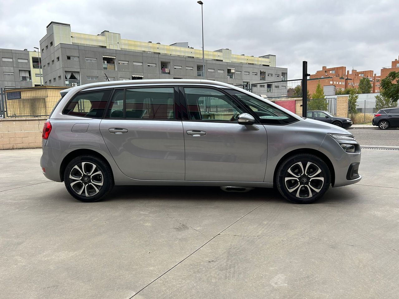 Foto Citroën Grand C4 SpaceTourer 6