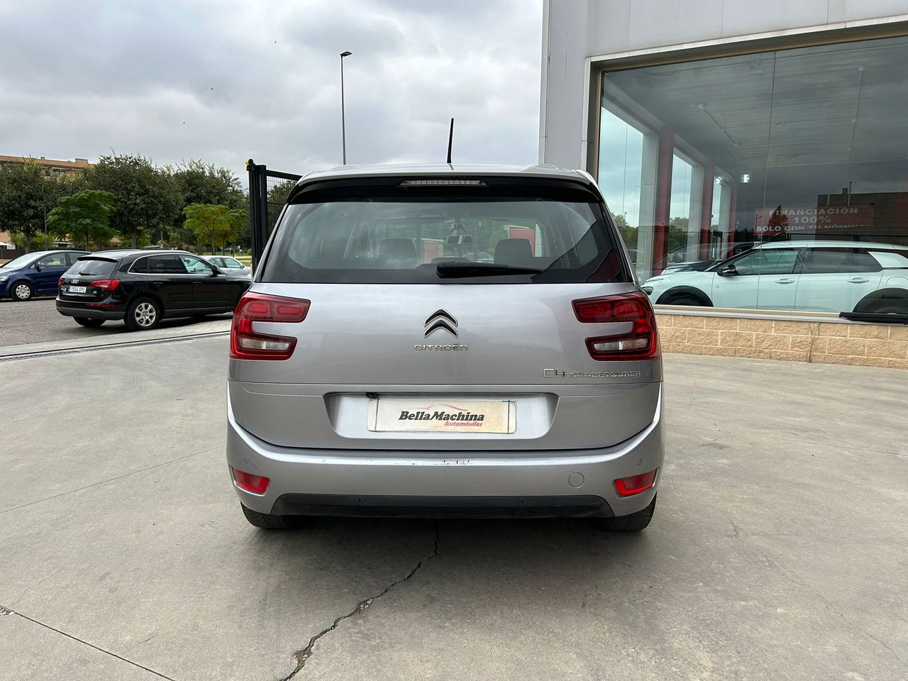 Foto Citroën Grand C4 SpaceTourer 7