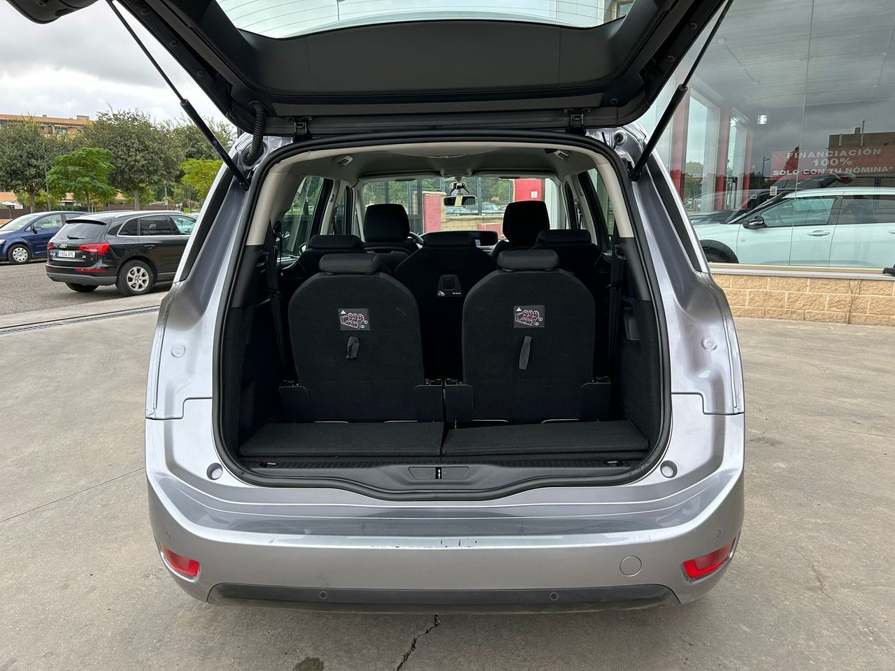 Foto Citroën Grand C4 SpaceTourer 8