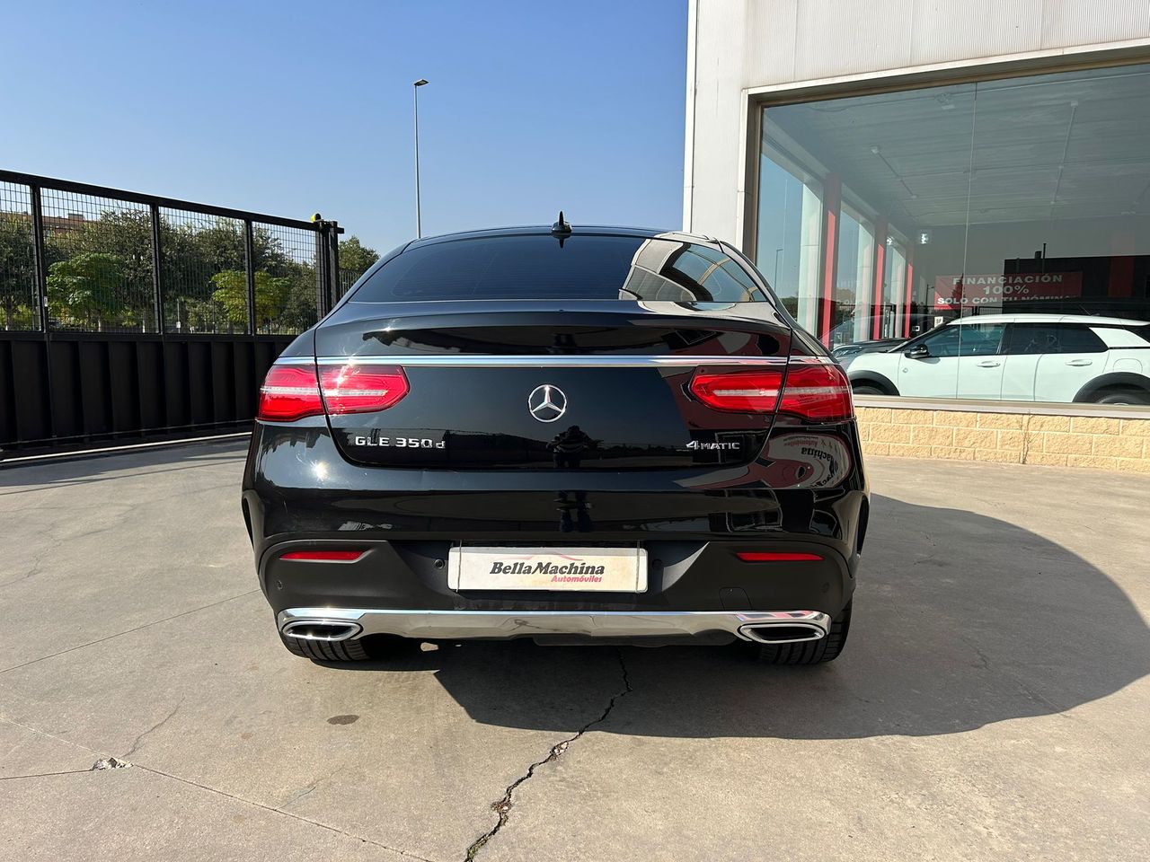 Foto Mercedes-Benz Clase GLE 8