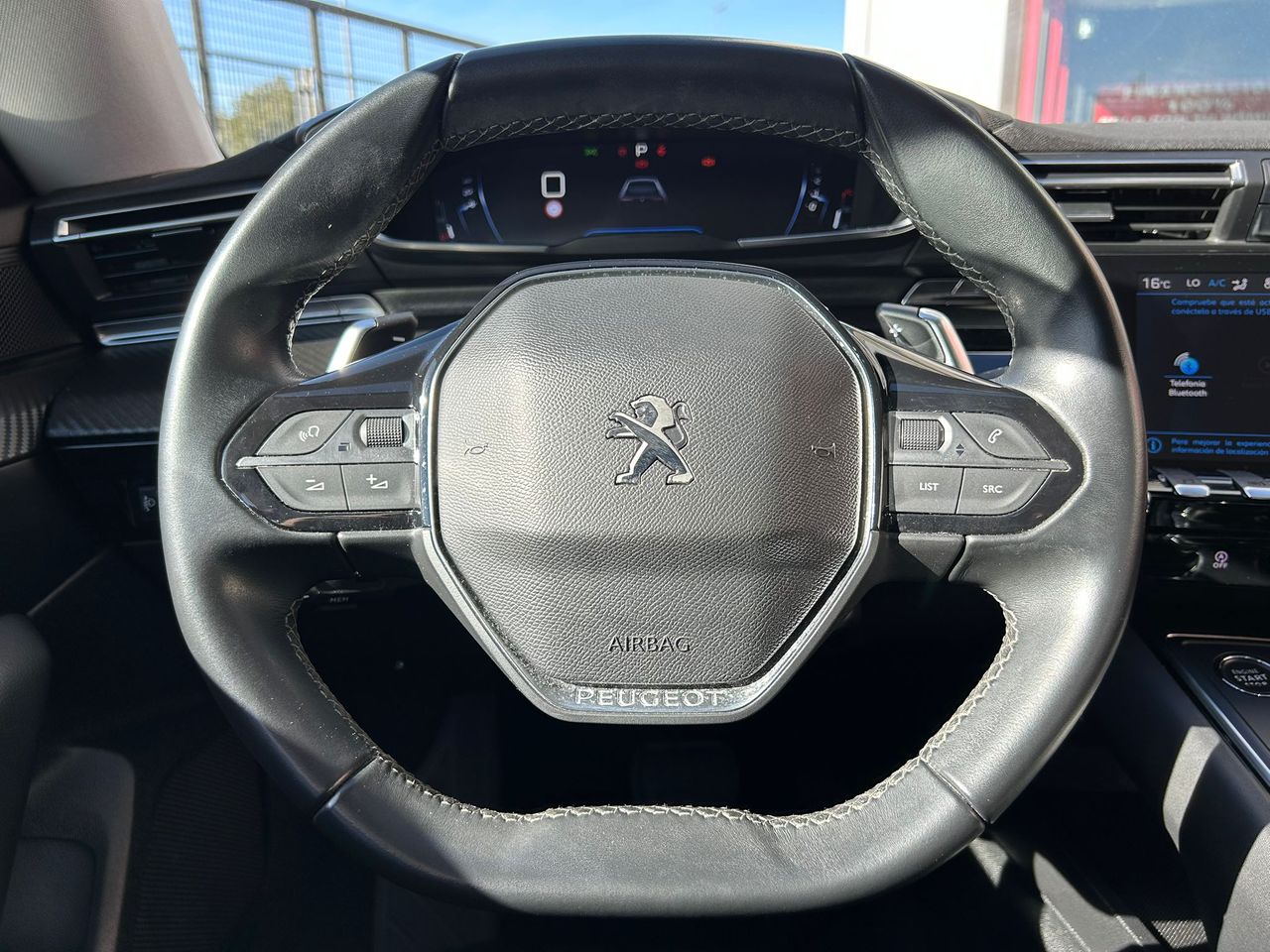 Foto Peugeot 508 12