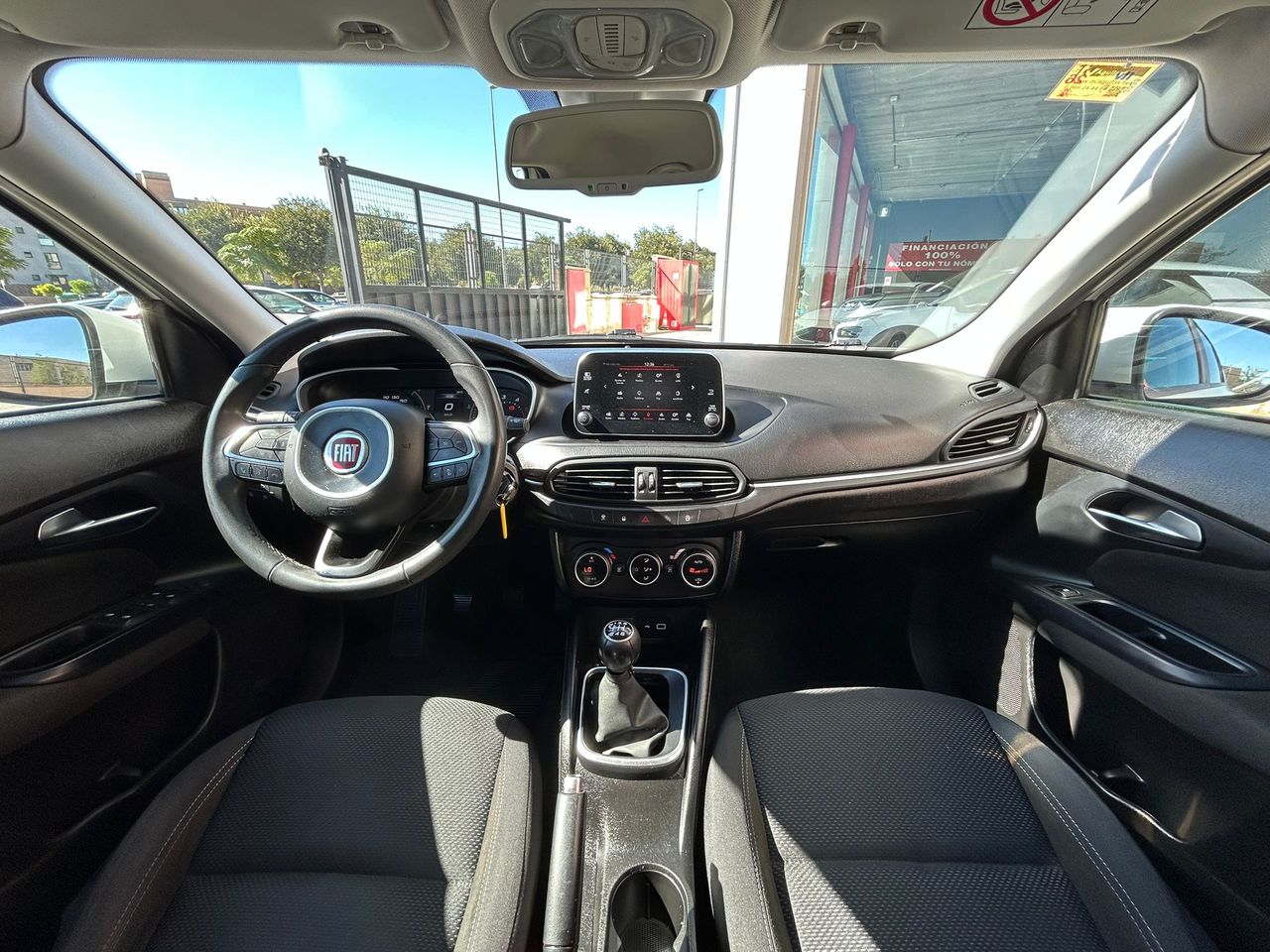 Foto Fiat Tipo 13