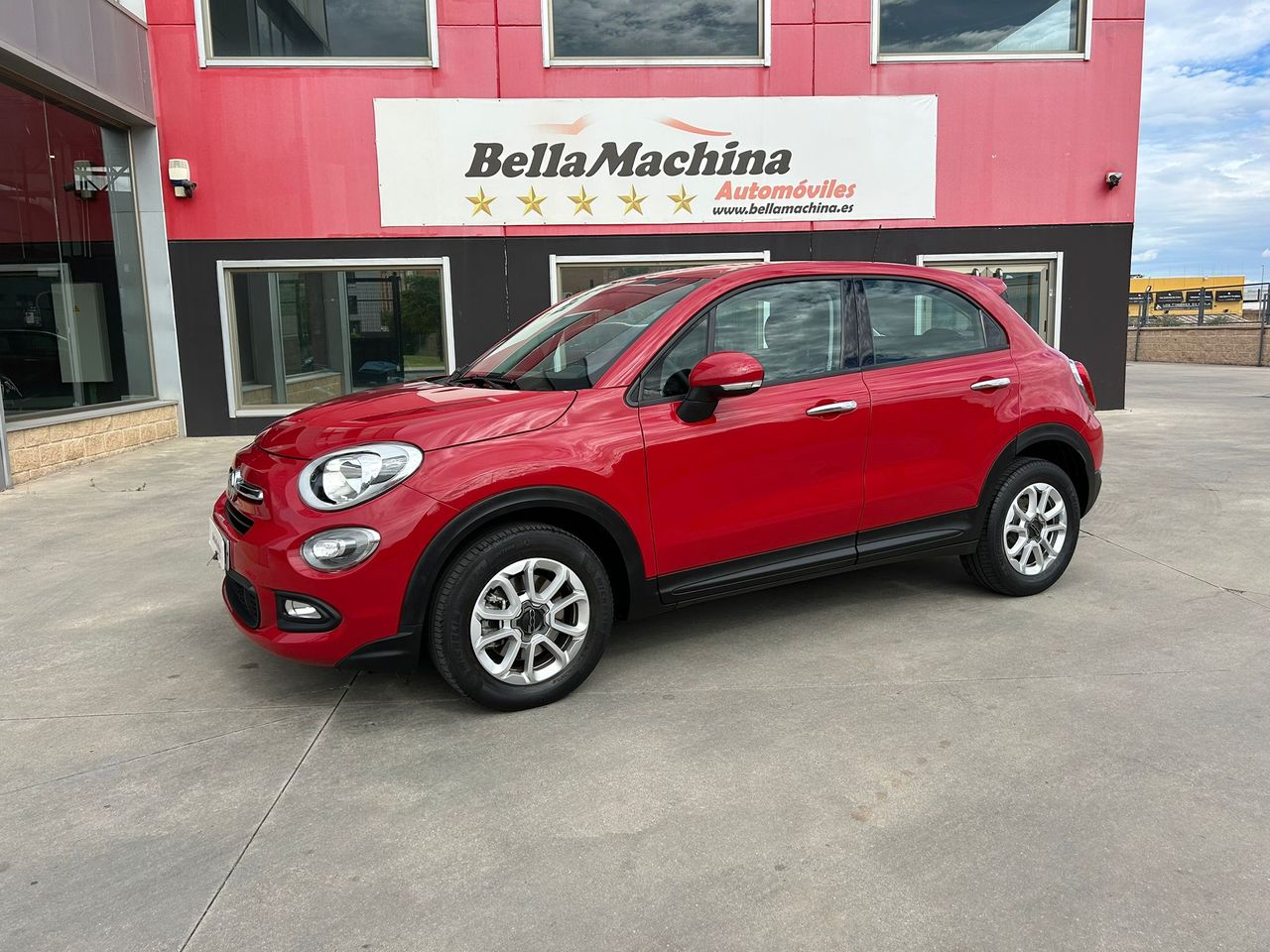 Foto Fiat 500X 2