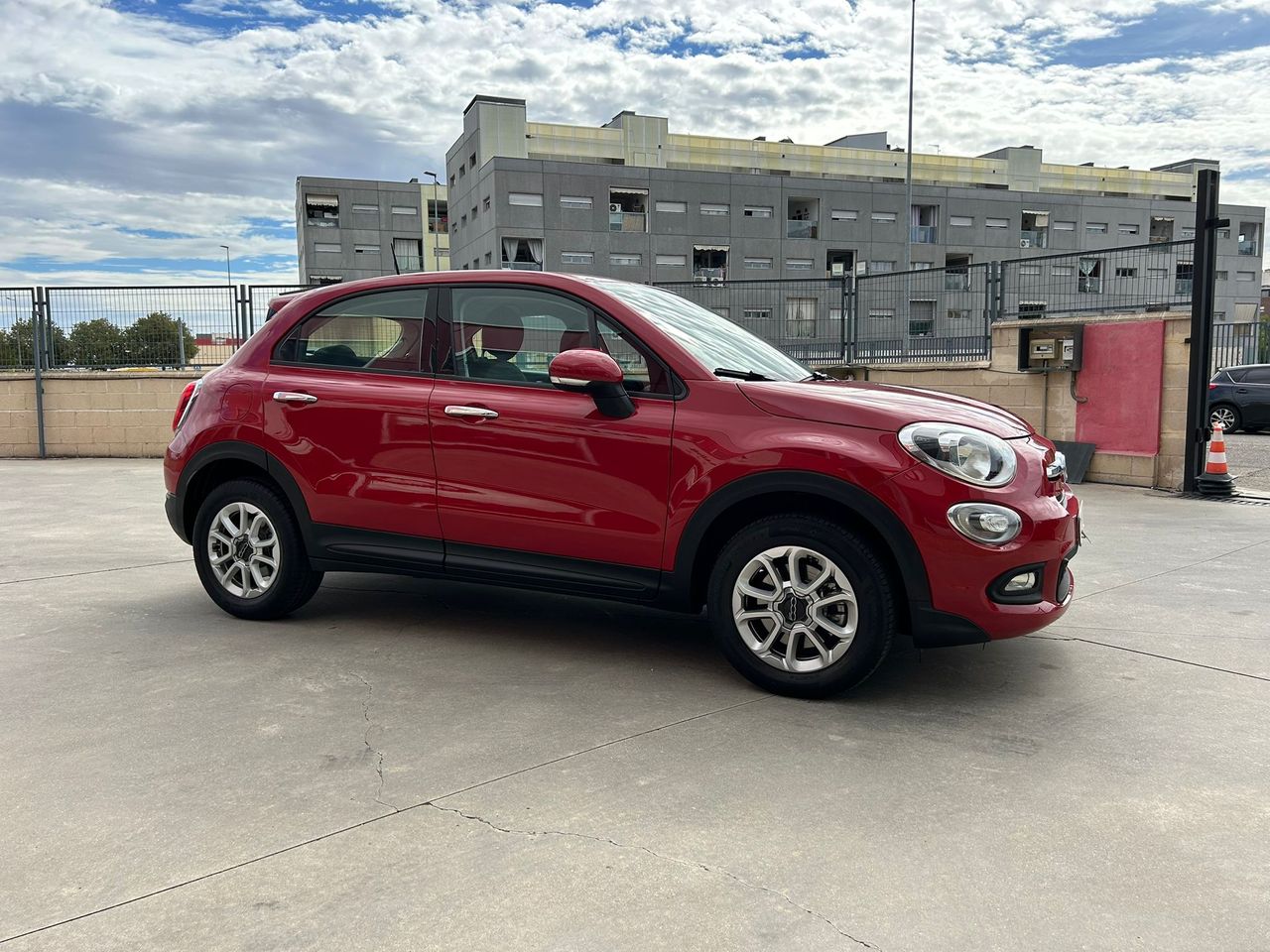 Foto Fiat 500X 3