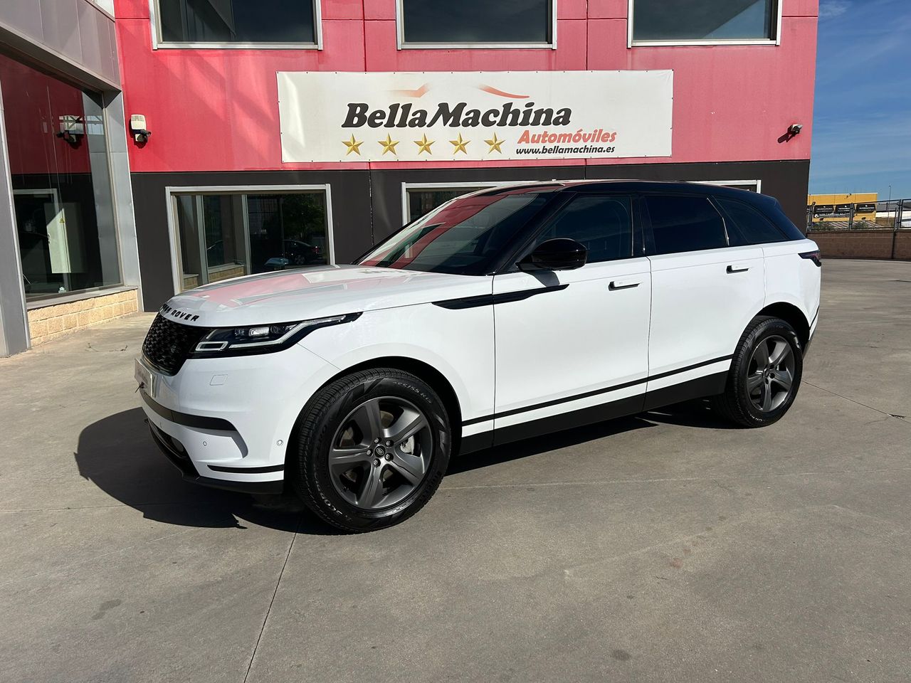 Foto Land-Rover Range Rover Velar 2