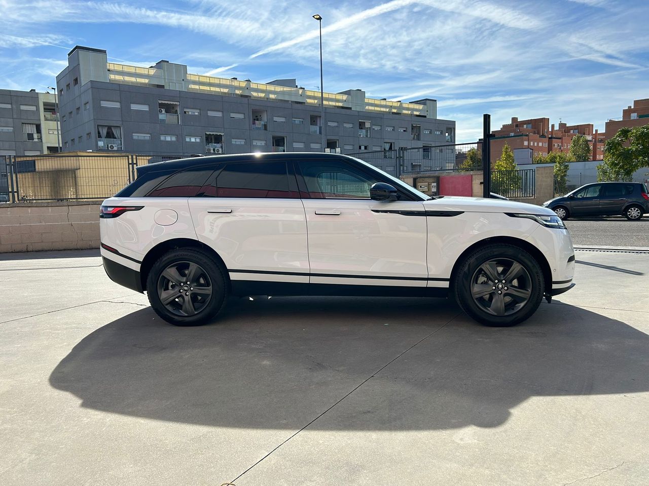 Foto Land-Rover Range Rover Velar 4