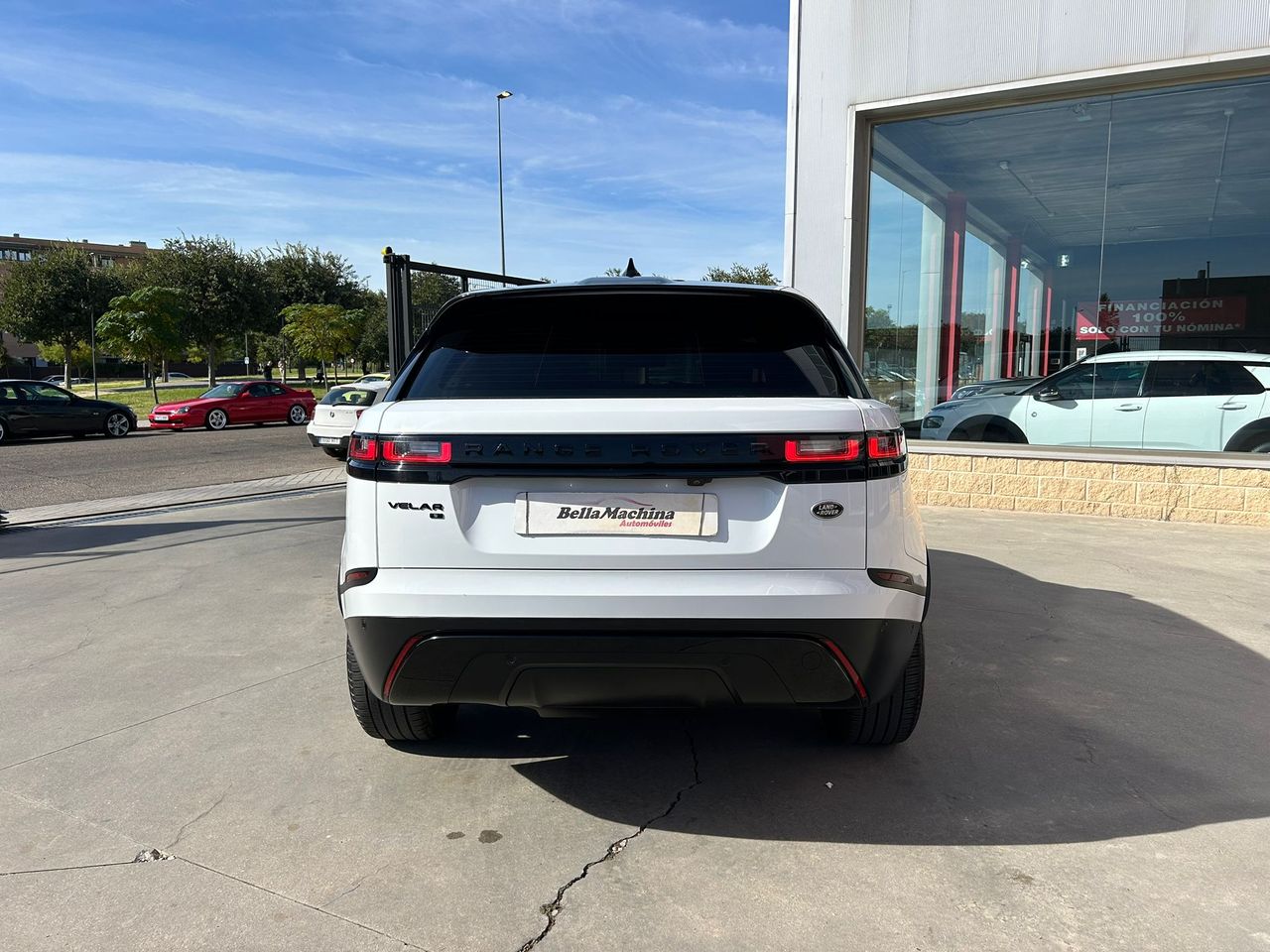 Foto Land-Rover Range Rover Velar 5