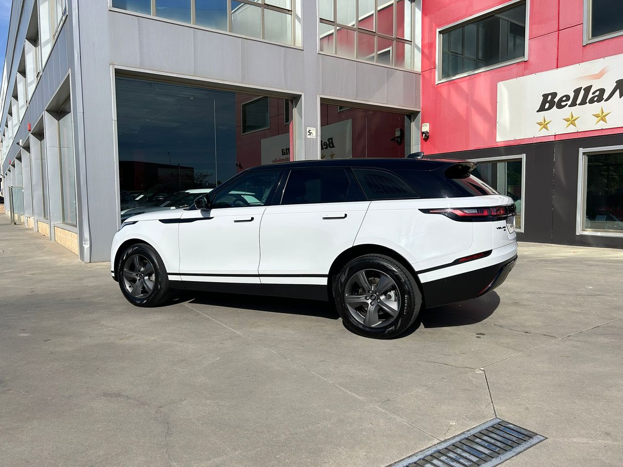 Foto Land-Rover Range Rover Velar 6