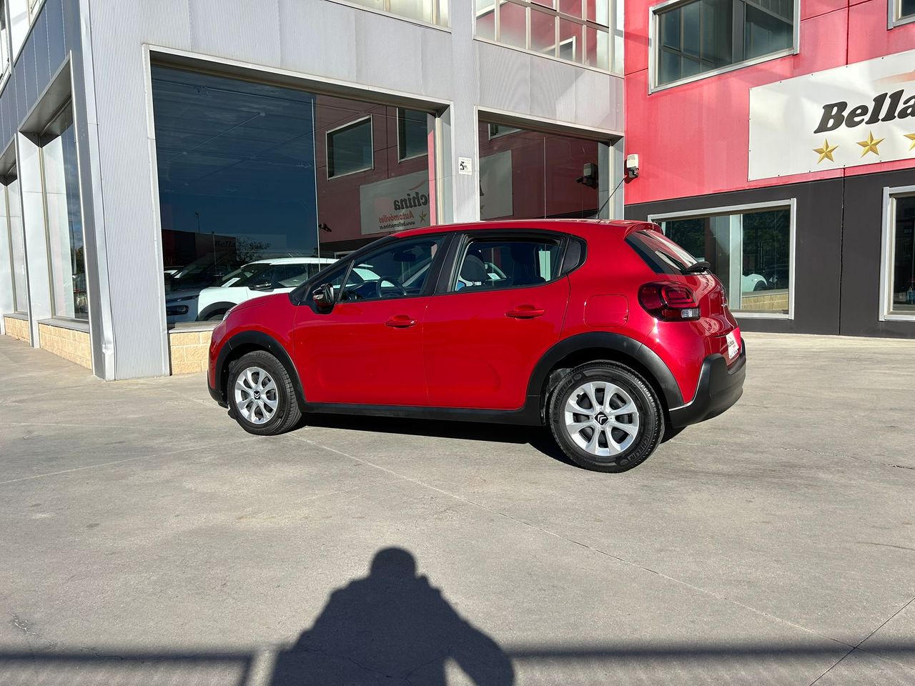 Foto Citroën C3 6