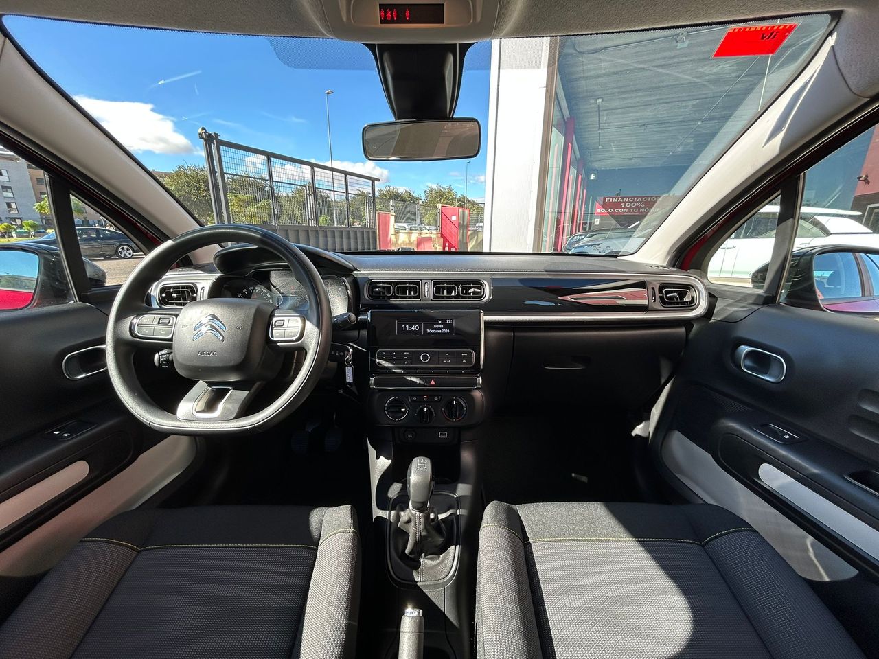 Foto Citroën C3 12