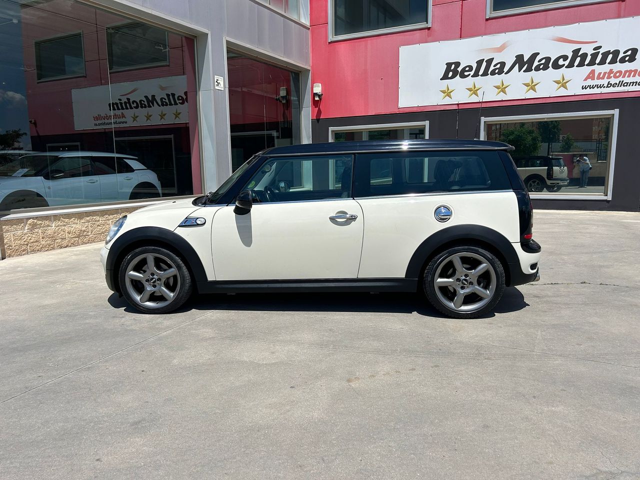 Foto Mini Clubman 2