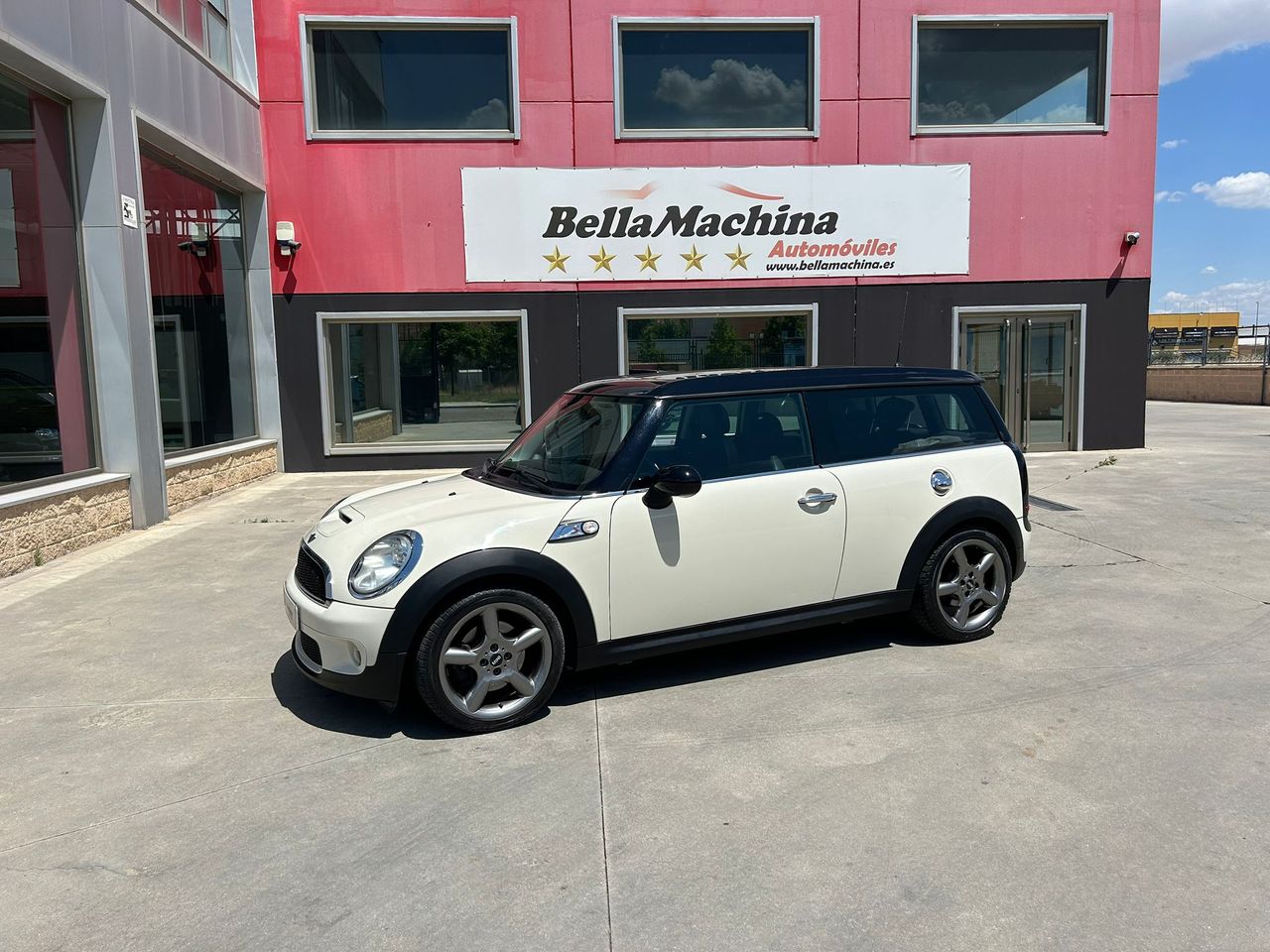 Foto Mini Clubman 11