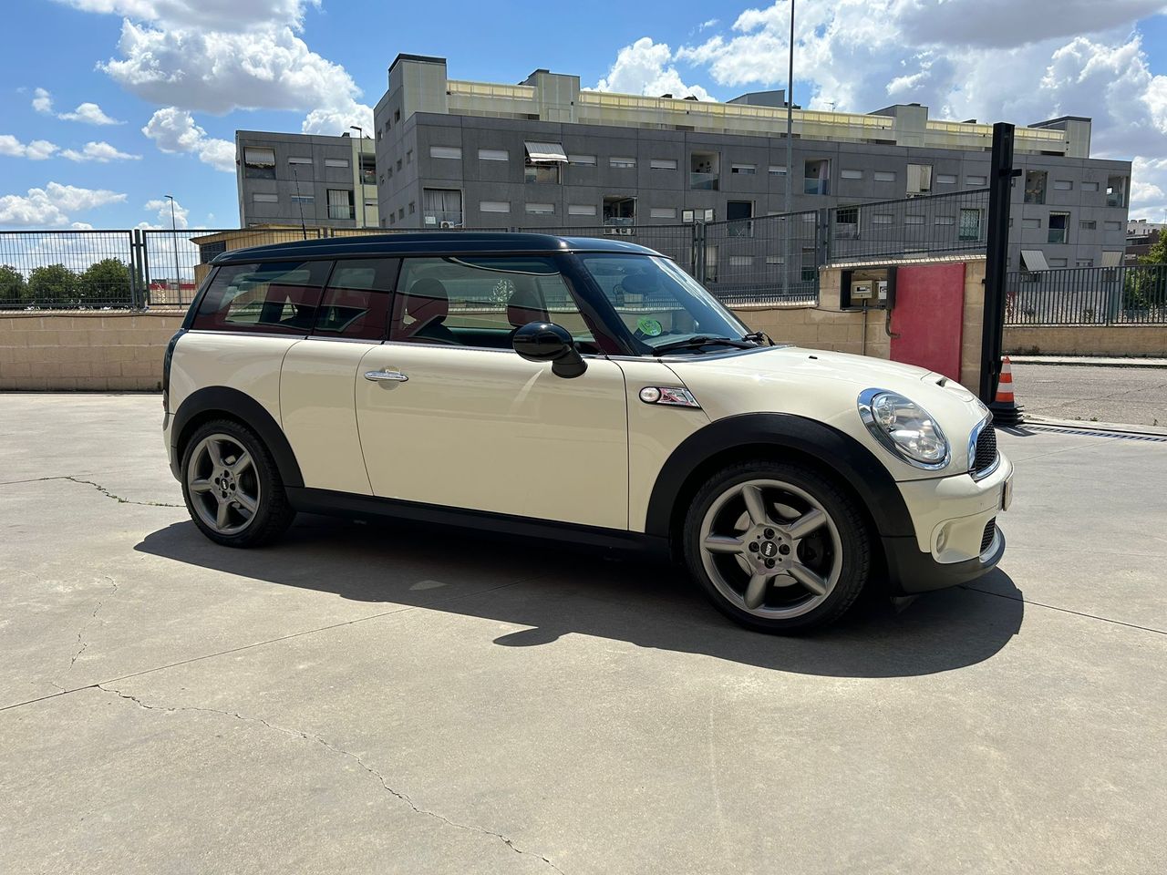 Foto Mini Clubman 12