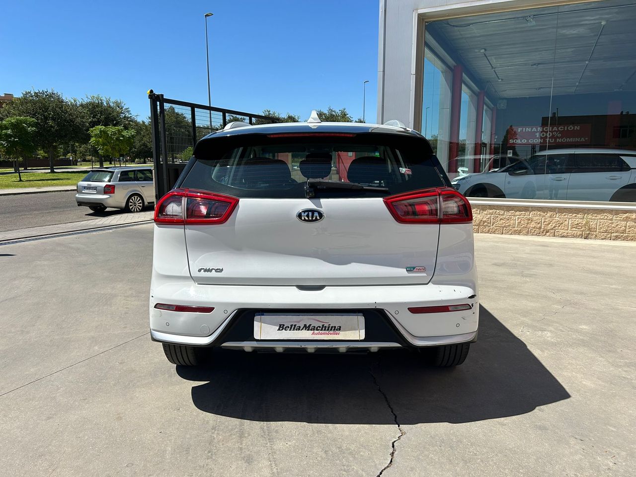 Foto Kia Niro 7