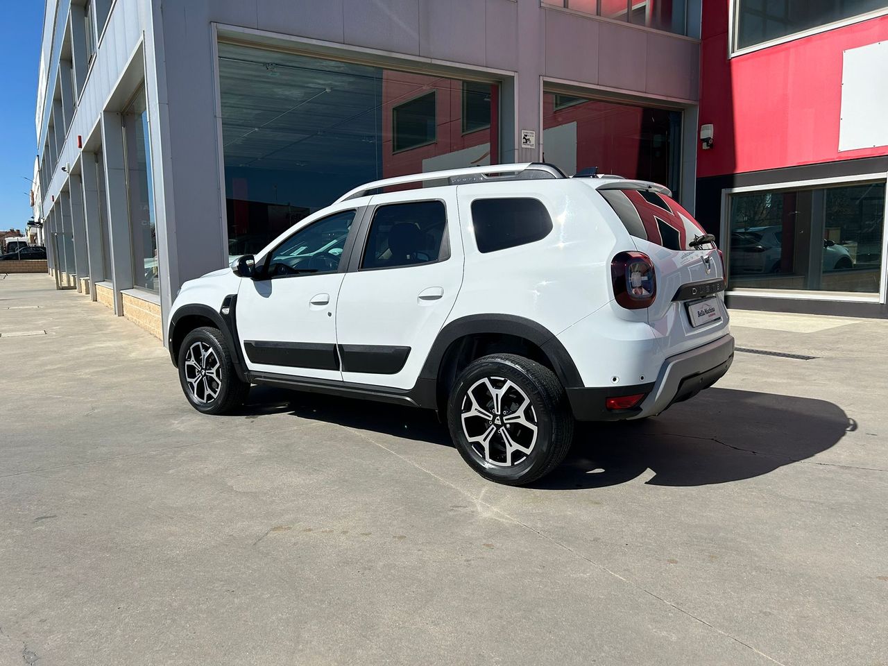 Foto Dacia Duster 4