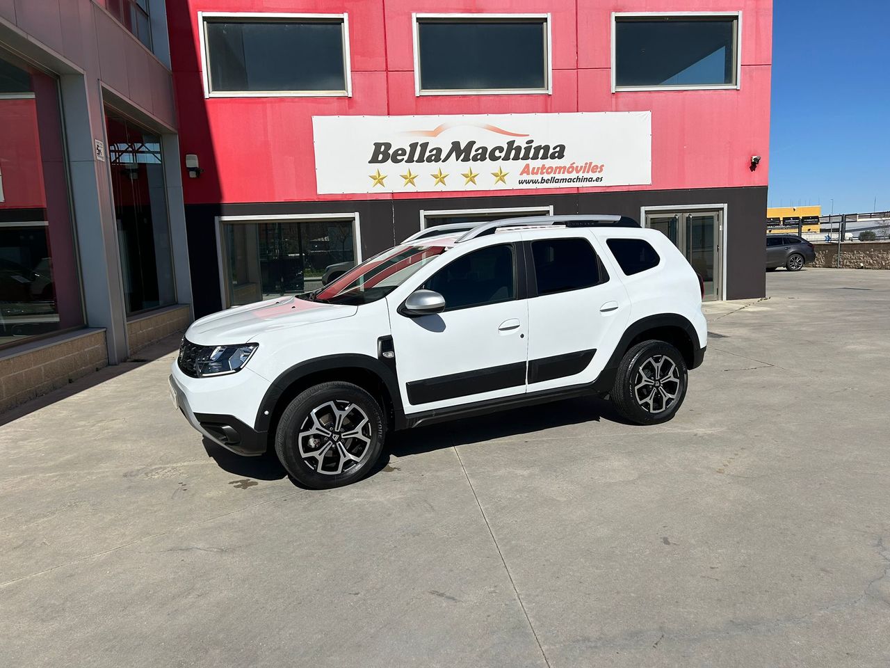 Foto Dacia Duster 11