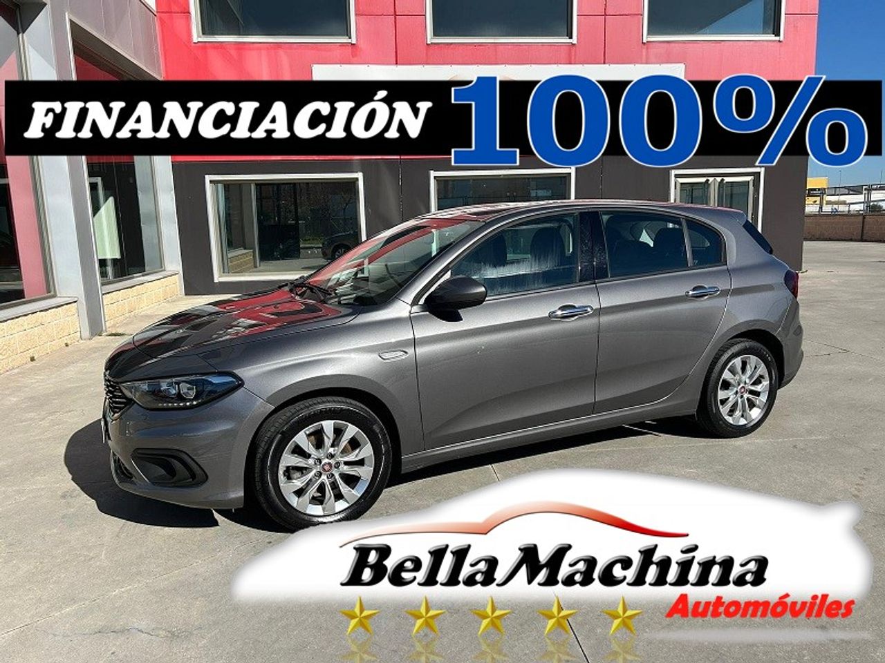 Foto Fiat Tipo 1