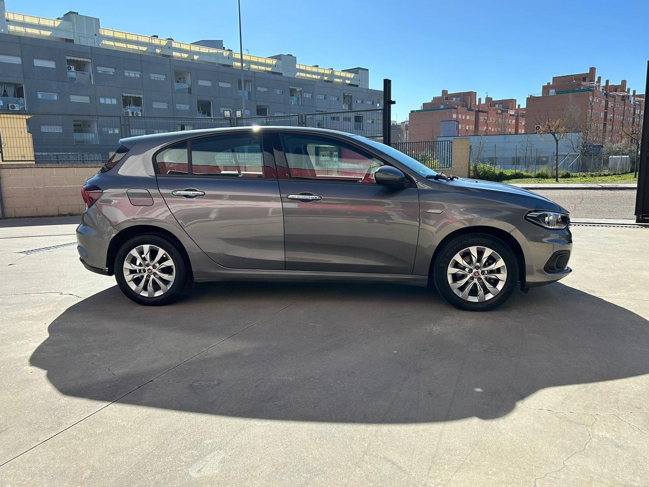 Foto Fiat Tipo 3