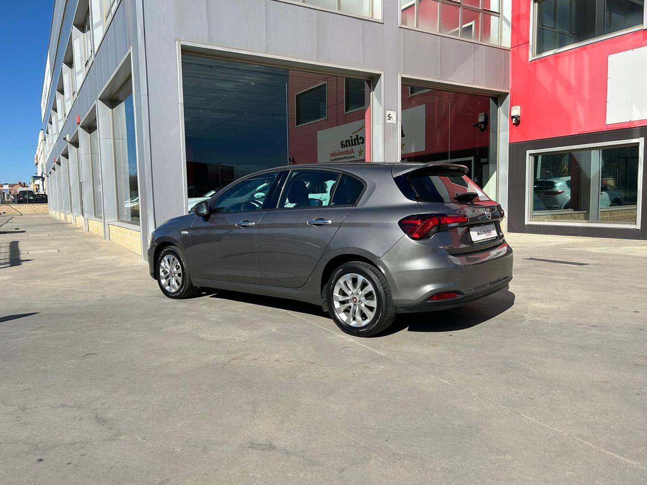 Foto Fiat Tipo 4