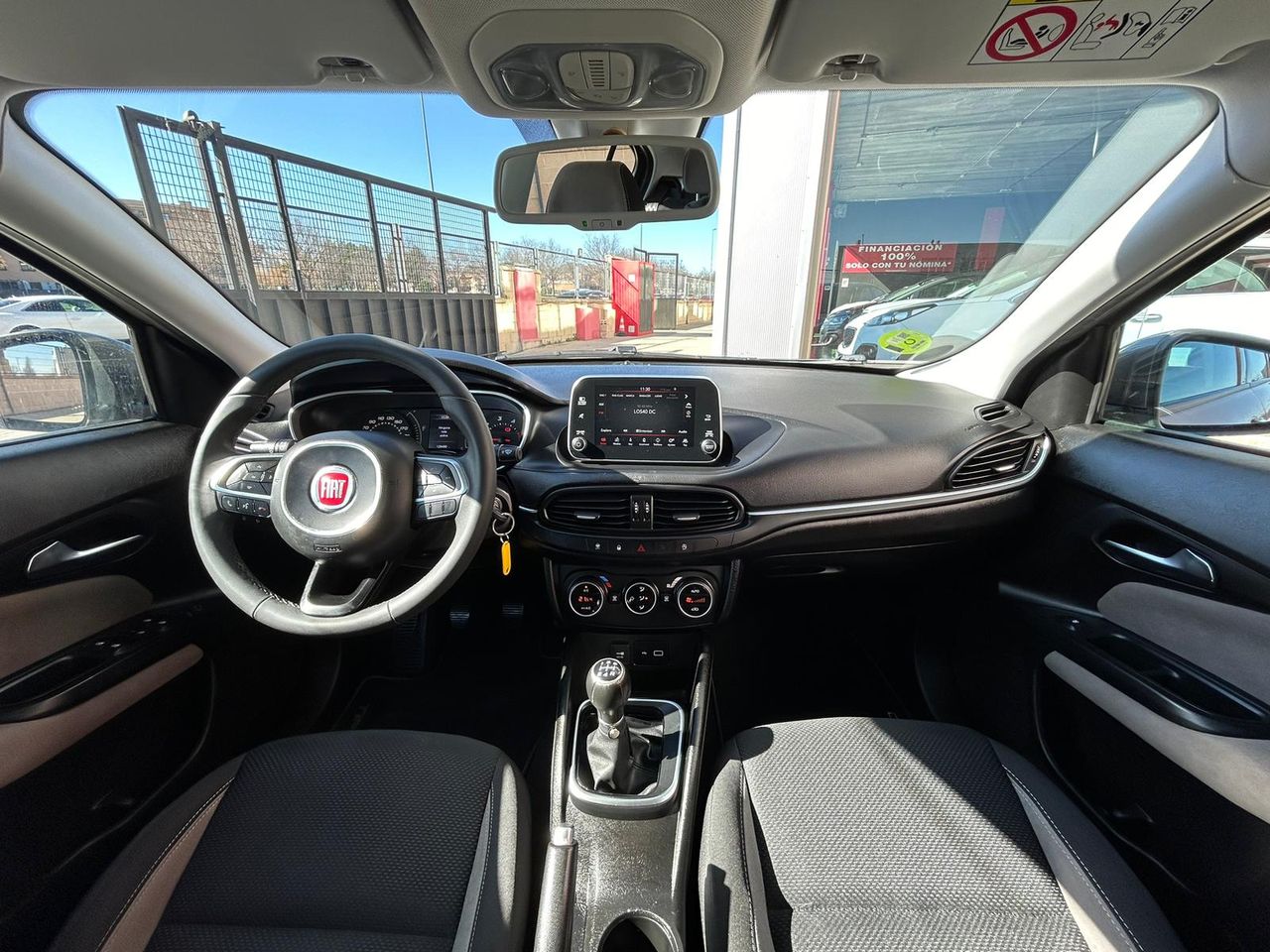 Foto Fiat Tipo 7