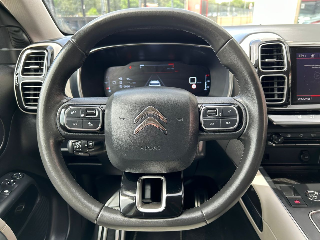 Foto Citroën C5 Aircross 12