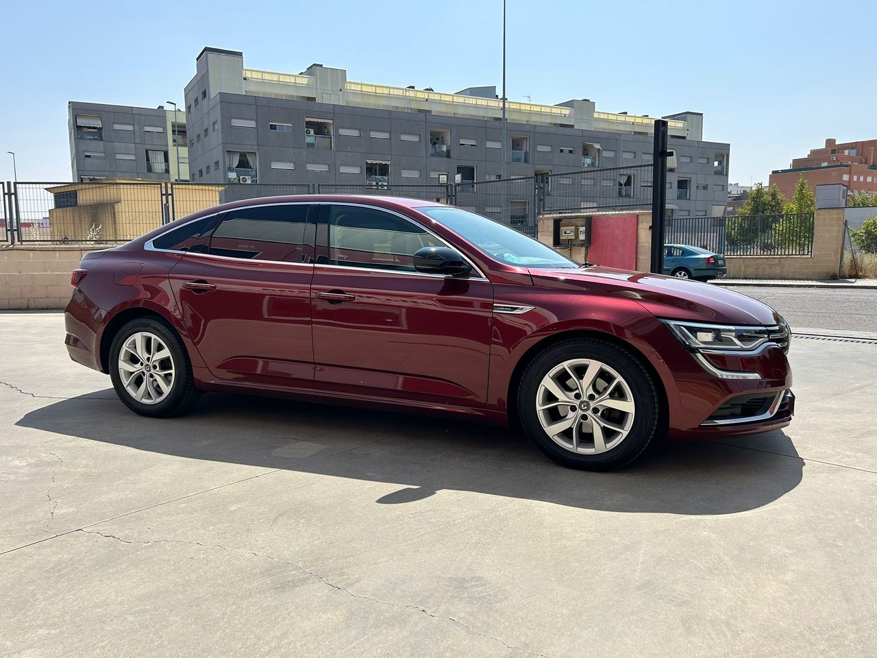 Foto Renault Talisman 5