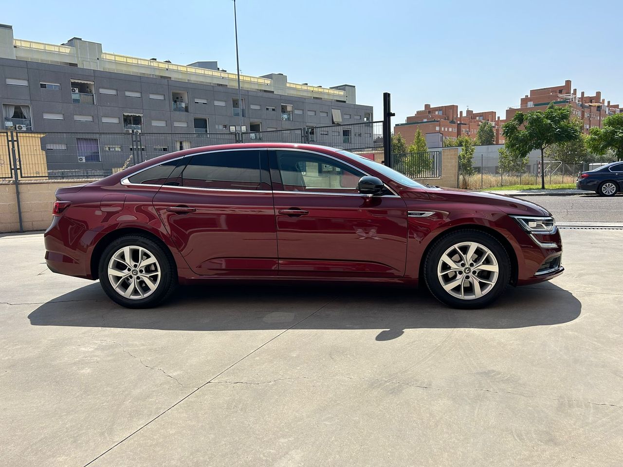 Foto Renault Talisman 6