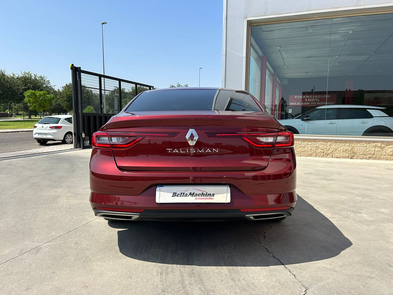 Foto Renault Talisman 7