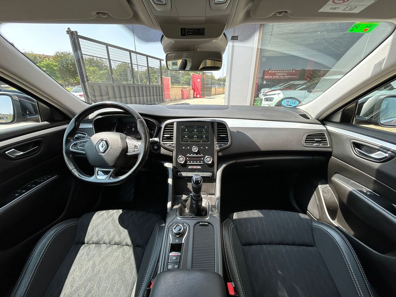 Foto Renault Talisman 12