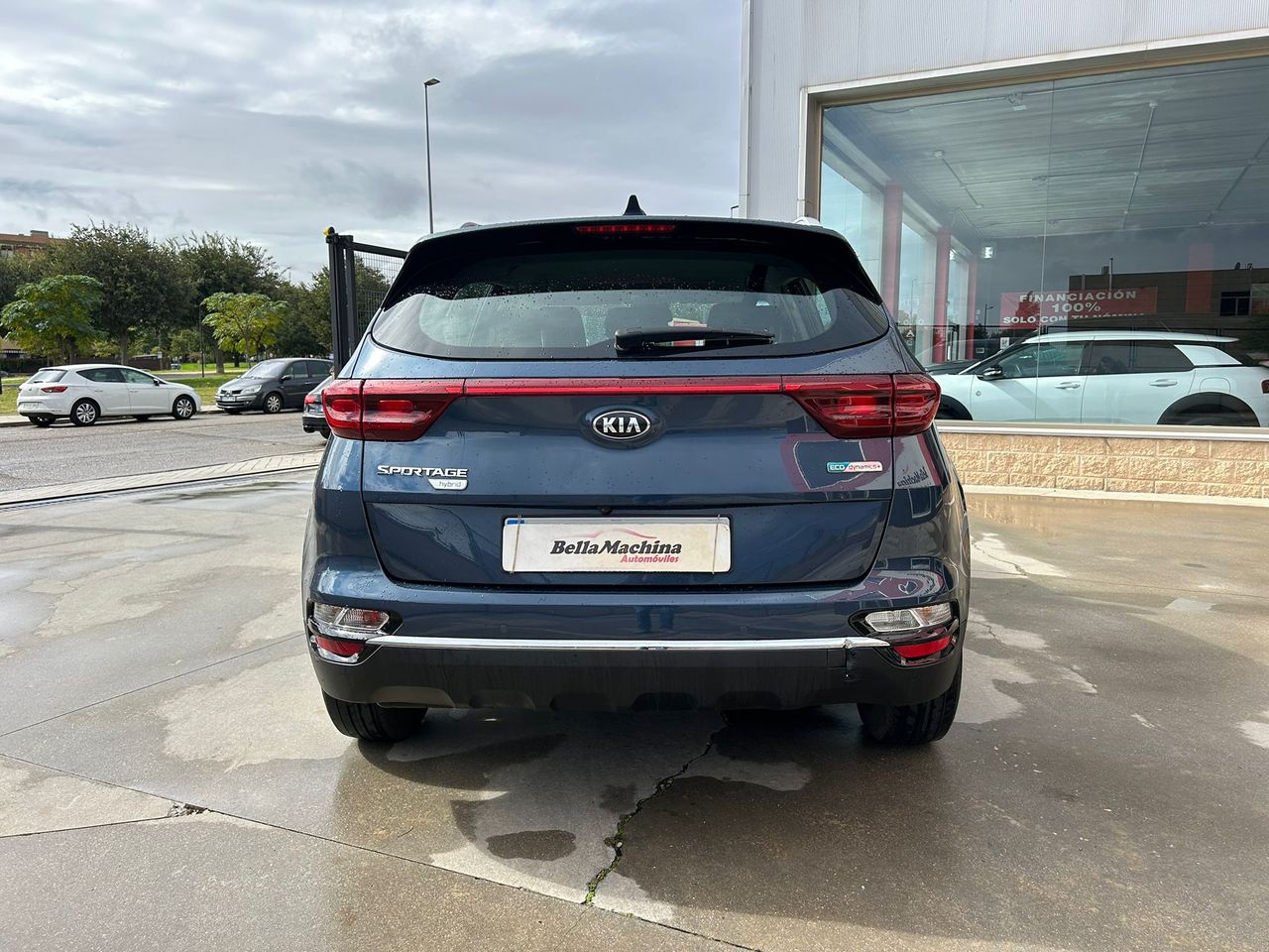 Foto Kia Sportage 5