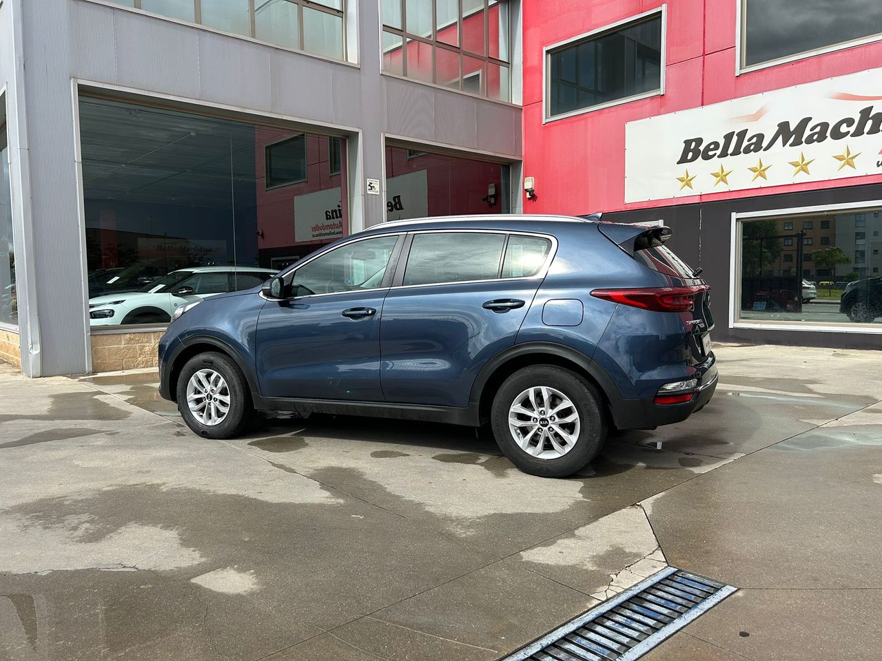 Foto Kia Sportage 6