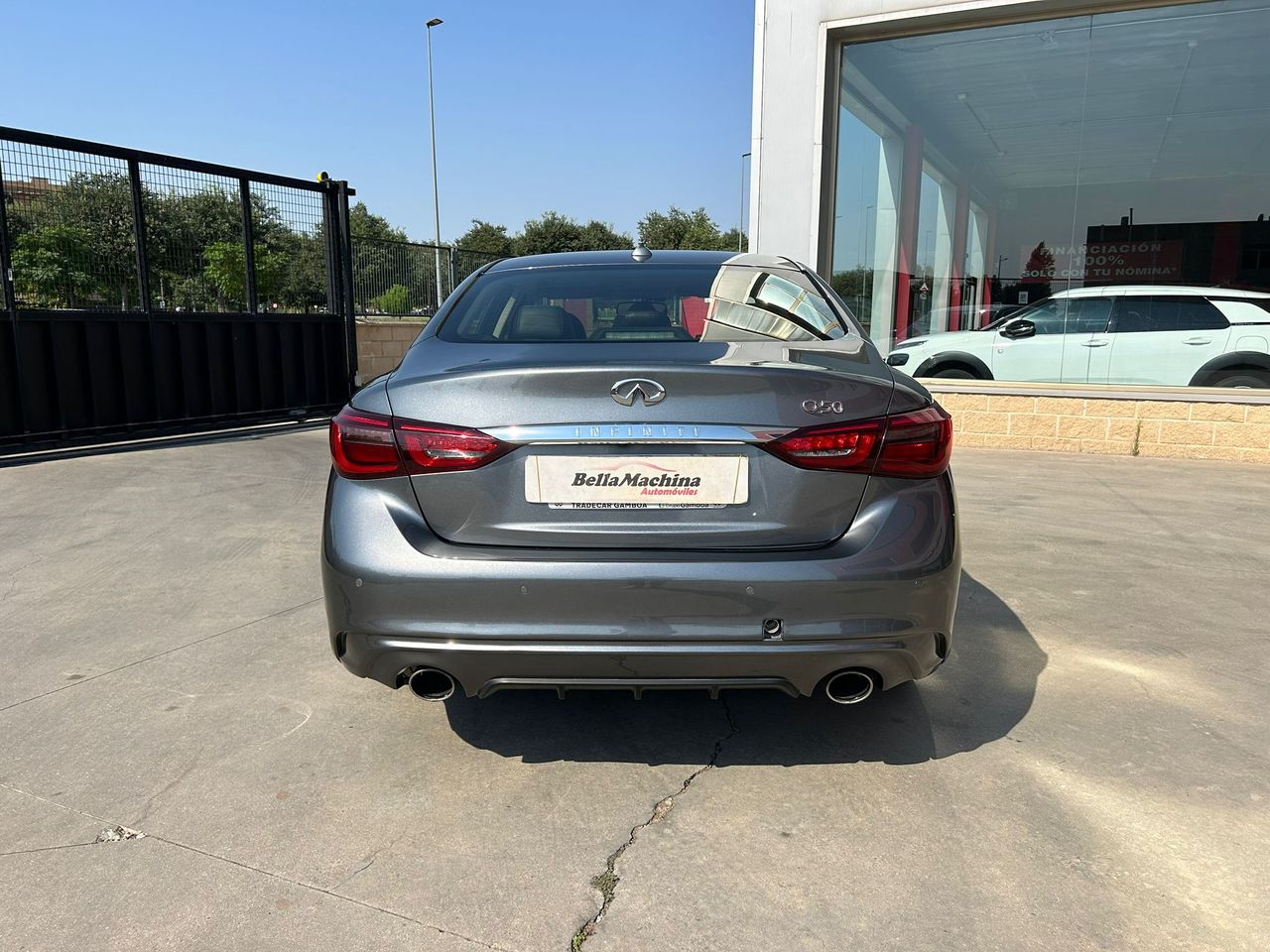 Foto Infiniti Q50 7