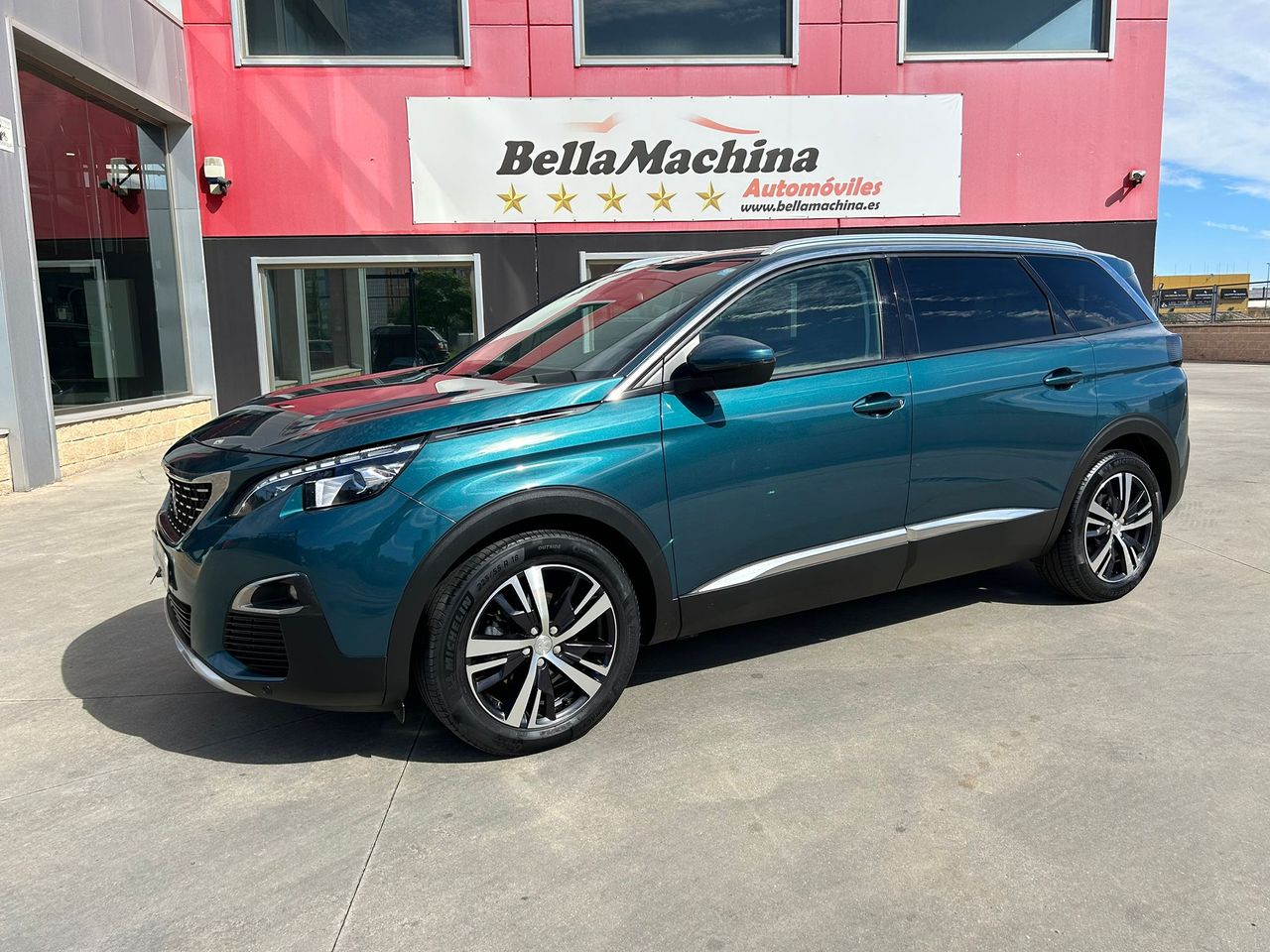 Foto Peugeot 5008 2