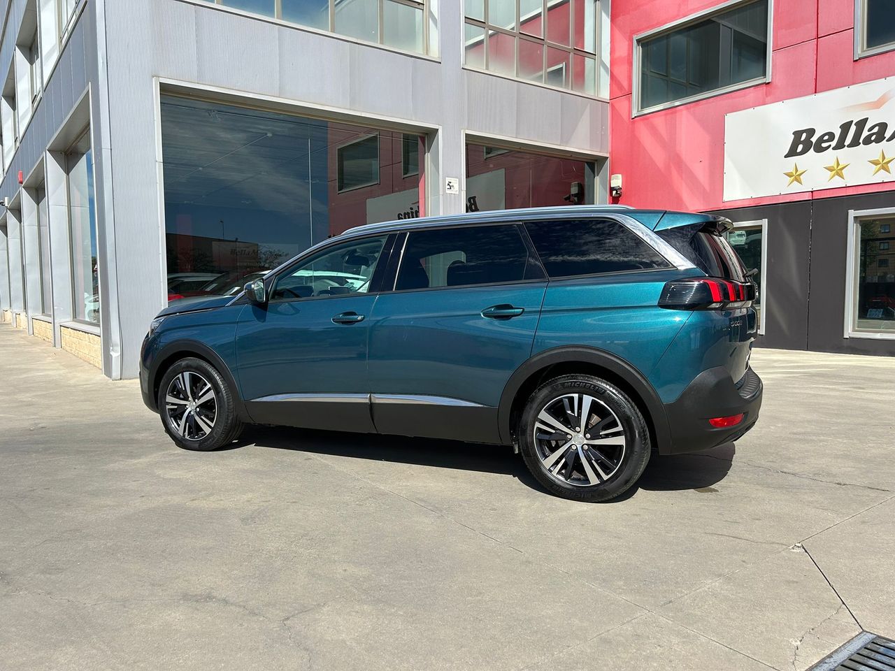 Foto Peugeot 5008 3