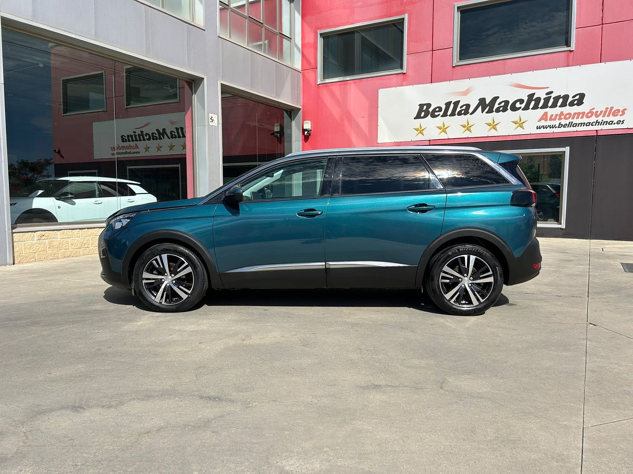 Foto Peugeot 5008 4