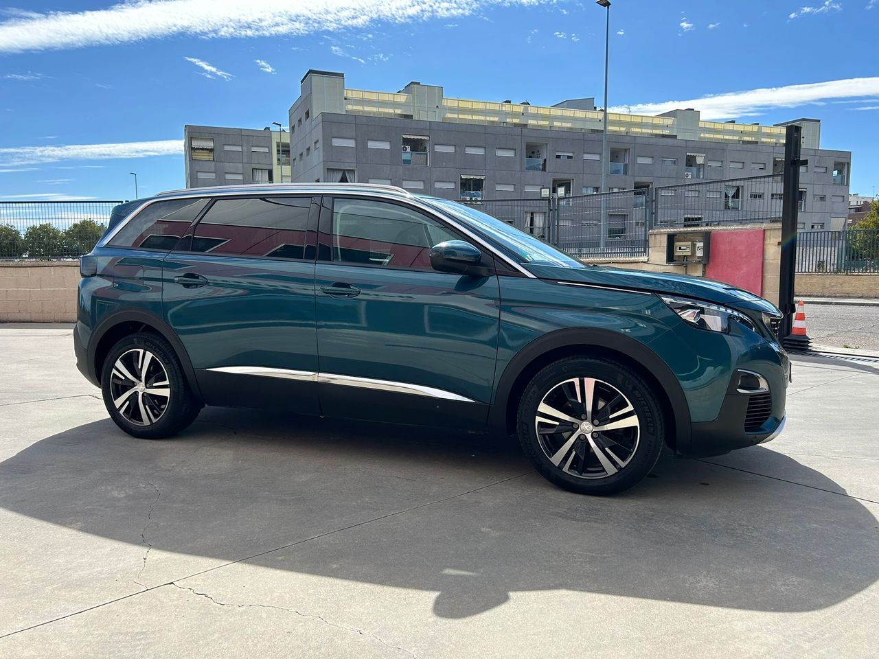 Foto Peugeot 5008 5