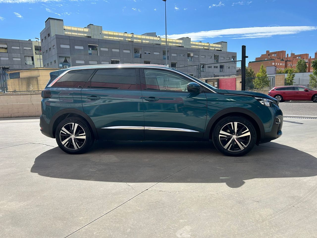 Foto Peugeot 5008 6