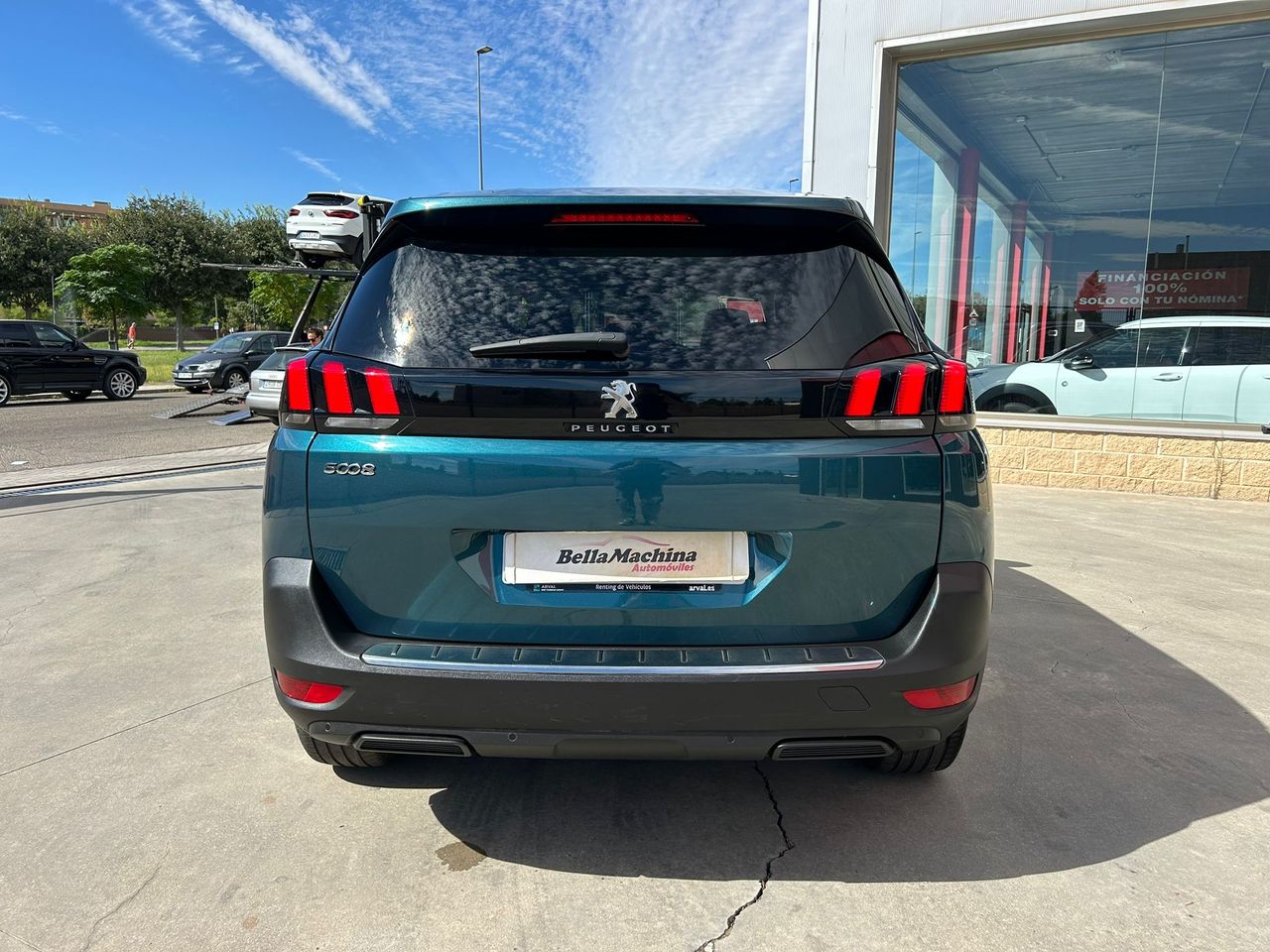 Foto Peugeot 5008 7