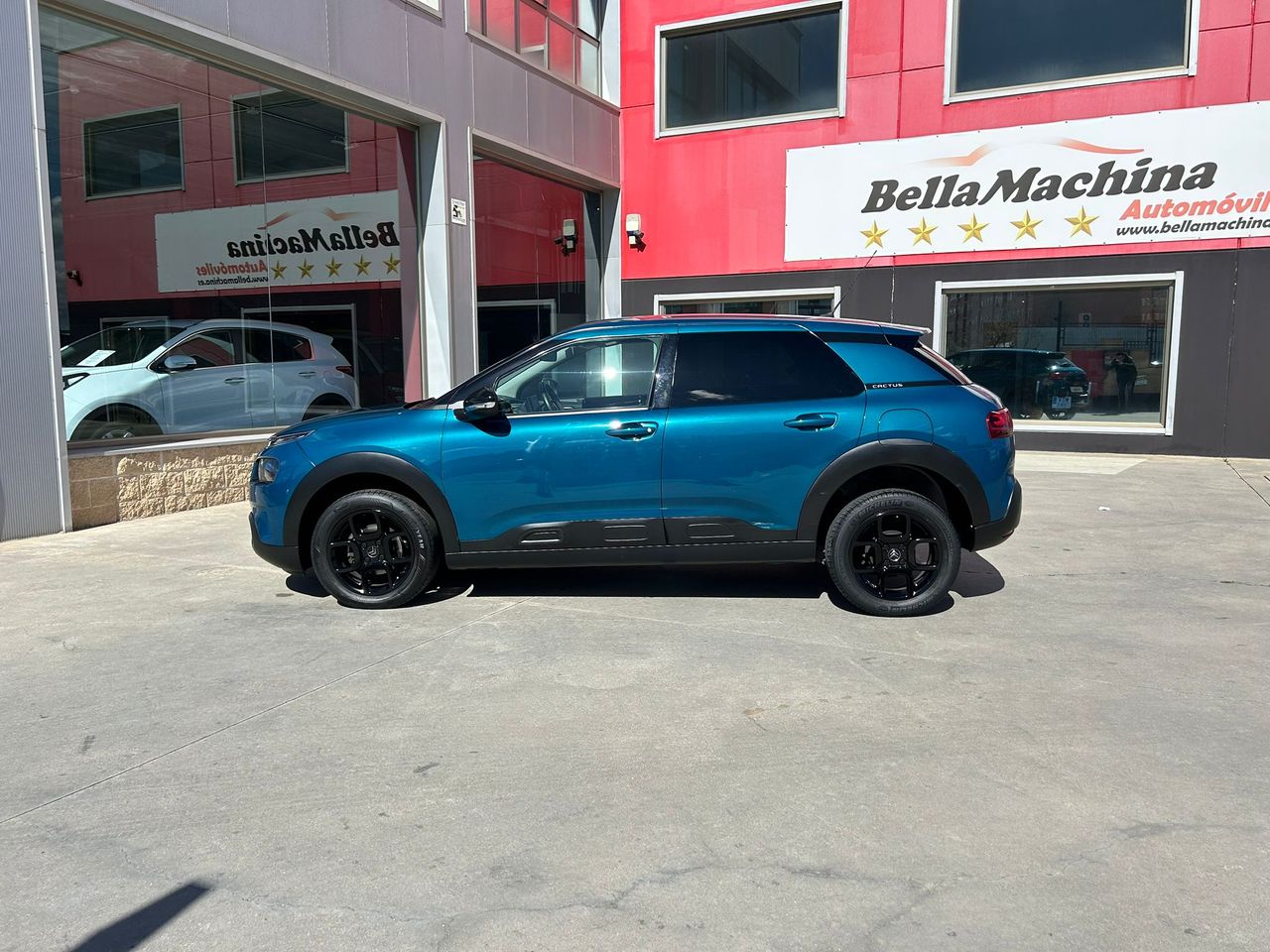 Foto Citroën C4 Cactus 2