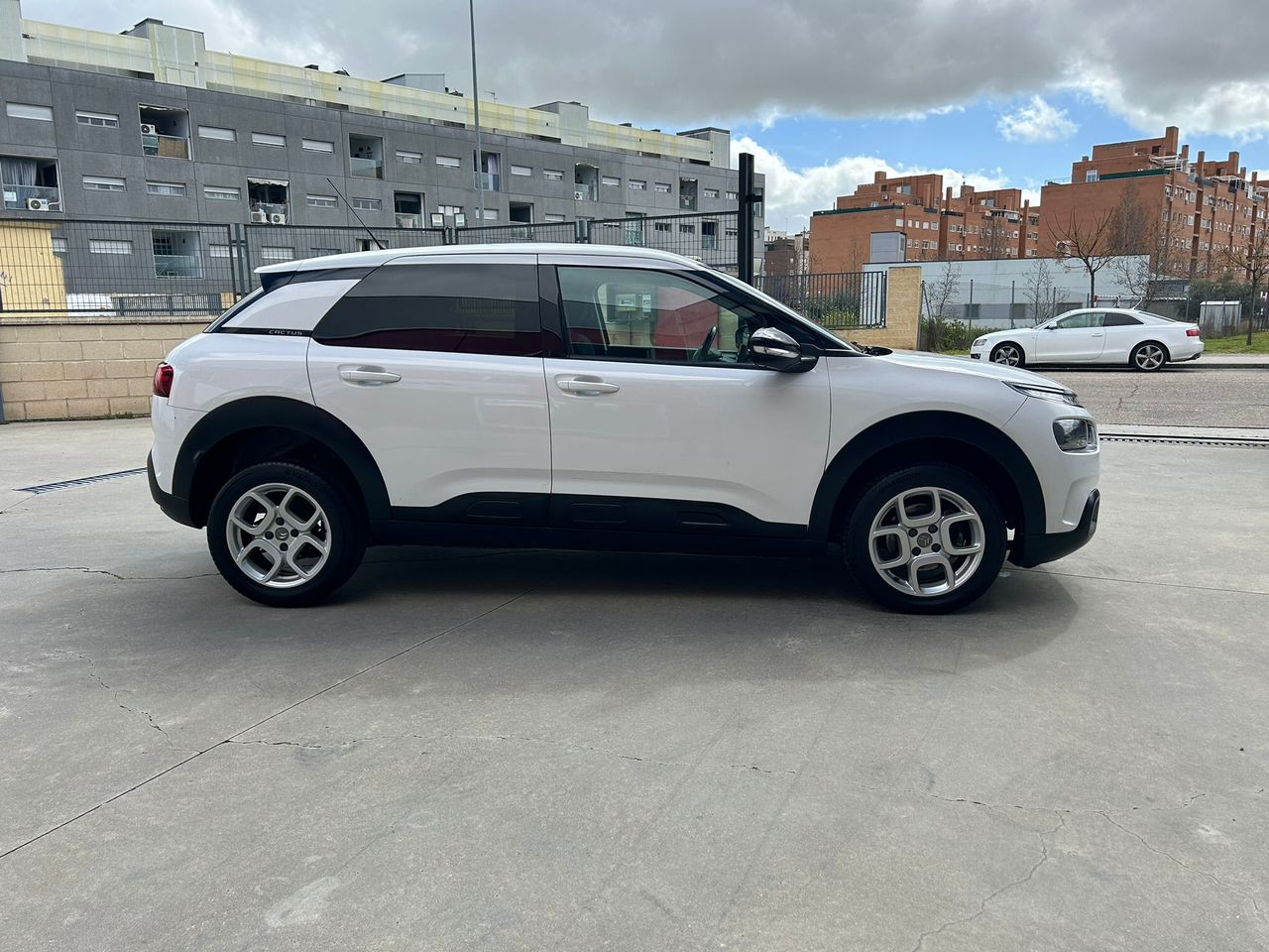 Foto Citroën C4 Cactus 3