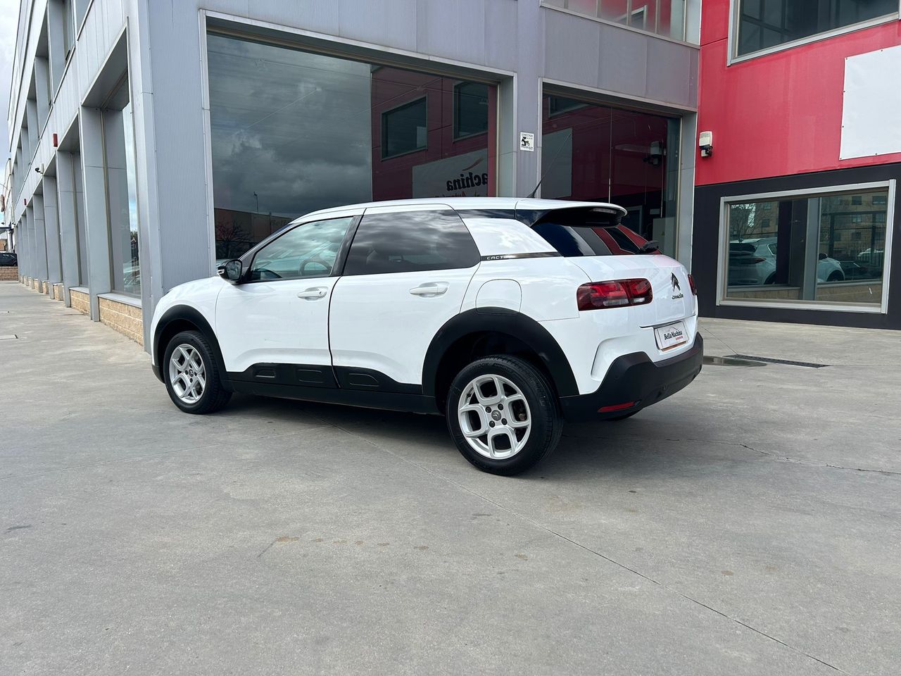 Foto Citroën C4 Cactus 4