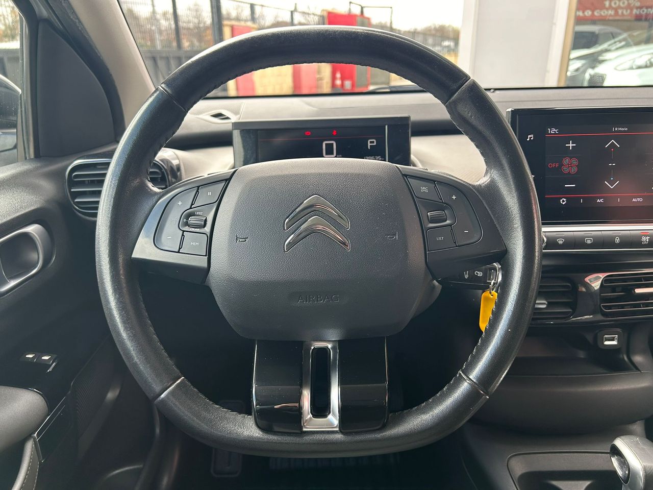 Foto Citroën C4 Cactus 14