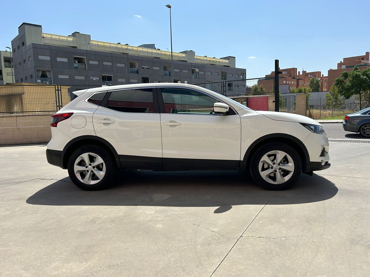 Foto Nissan Qashqai 6