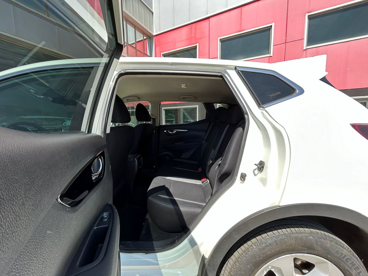 Foto Nissan Qashqai 10