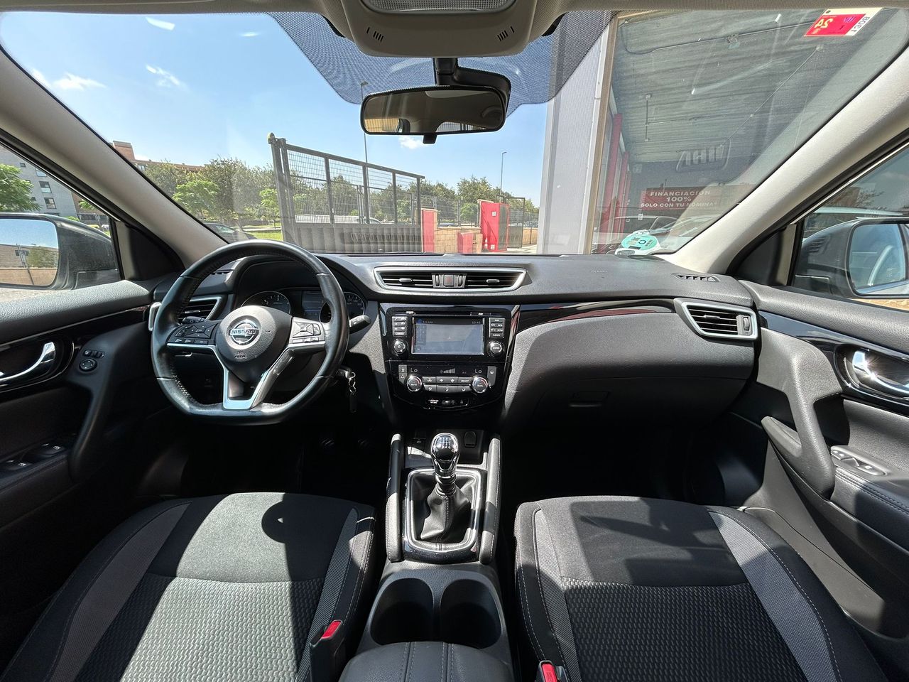 Foto Nissan Qashqai 12