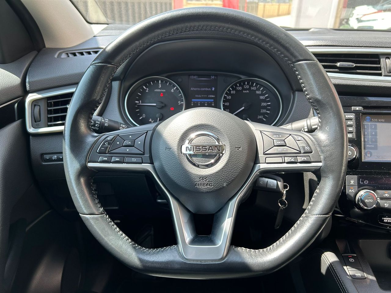 Foto Nissan Qashqai 13