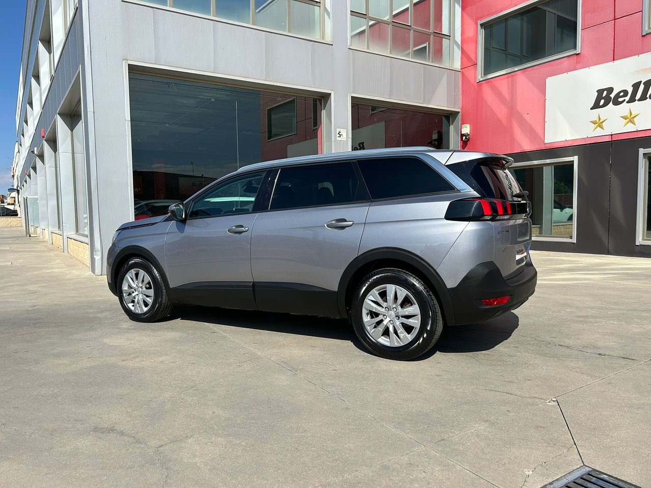 Foto Peugeot 5008 3