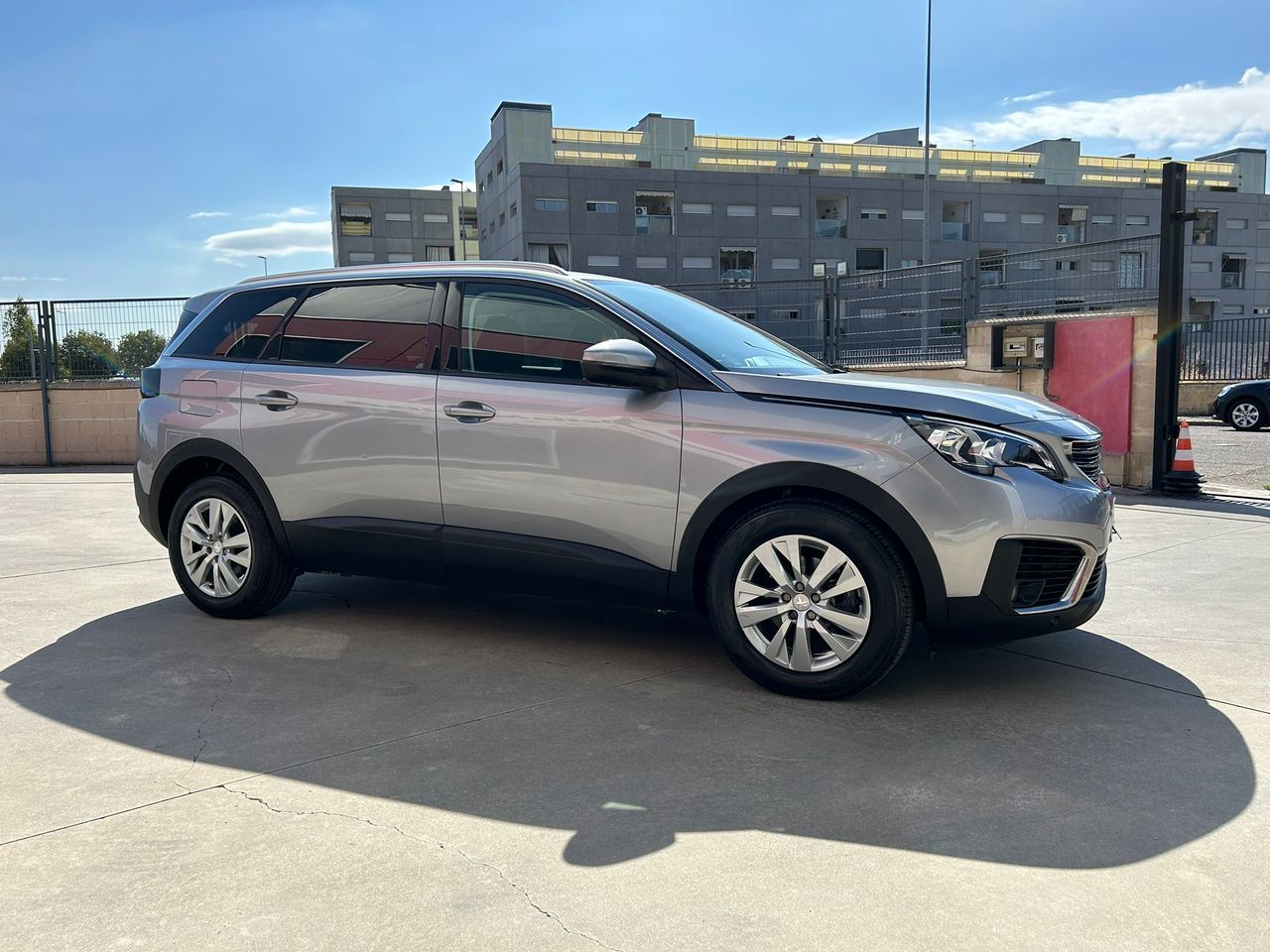 Foto Peugeot 5008 5