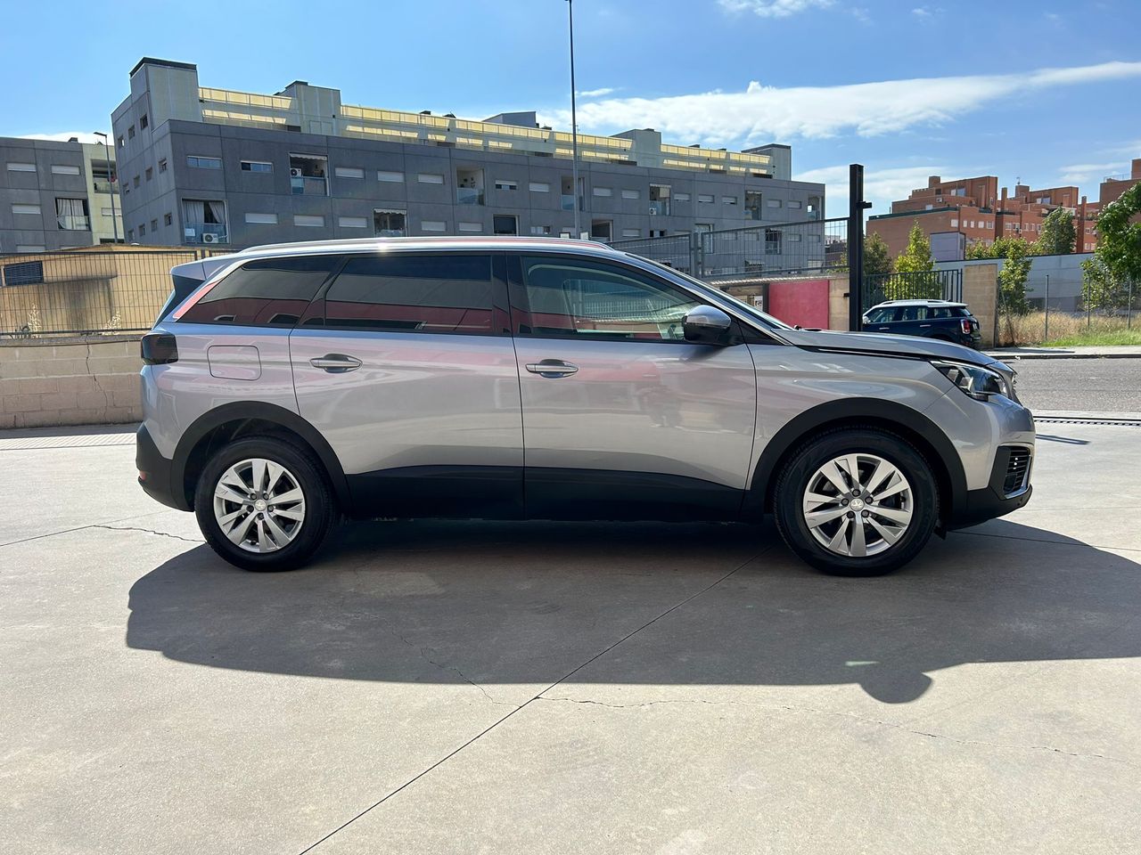 Foto Peugeot 5008 6